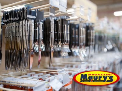 Maury's, da 0 a e-commerce con Arkomedia - E-Commerce