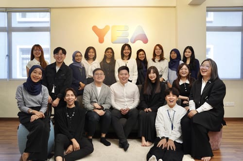 Yea Business Sdn Bhd cover