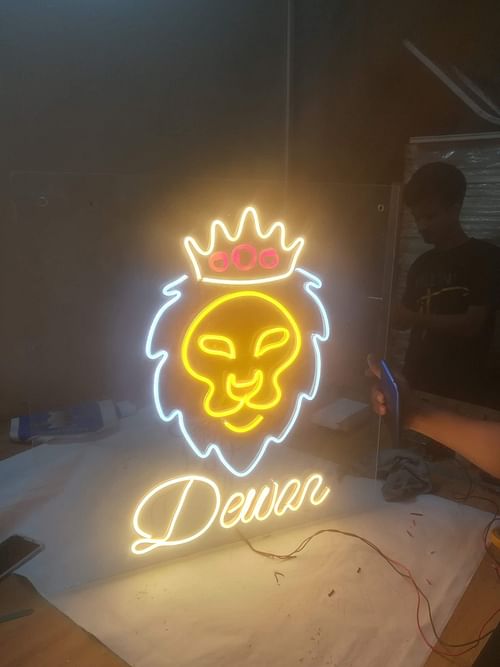 LED SIGN BOARD BD cover