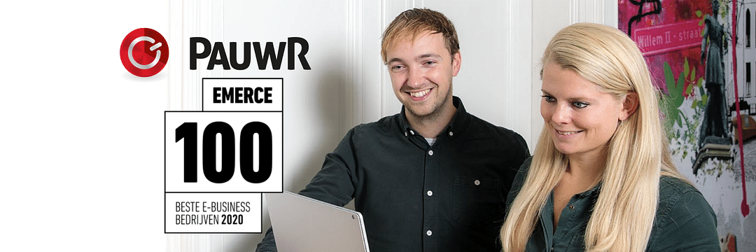 PauwR Digital Marketing cover