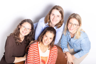 Online inschrijvingen voor workshops - Website Creatie