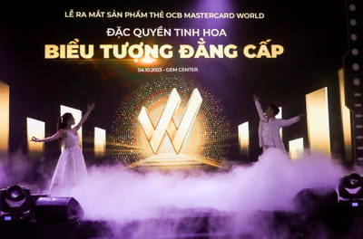 𝐎𝐂𝐁 𝐌𝐀𝐒𝐓𝐄𝐑𝐂𝐀𝐑𝐃 𝐖𝐎𝐑𝐋𝐃 EVENT - Evenement