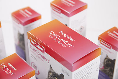 Beaphar - Out of the box - Grafikdesign