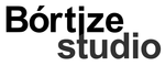 Bórtize Studio logo