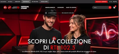 RTL e-commerce - Développement de Logiciel