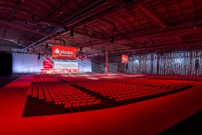 Haspa Konferenz - Content-Strategie
