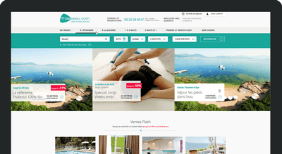 Thalasseo - Design & graphisme