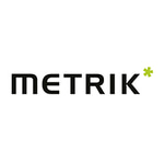 Metrik GmbH logo