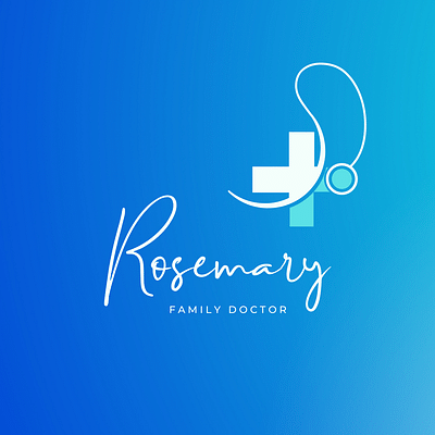 Logo Design For Rosemary - Design & graphisme