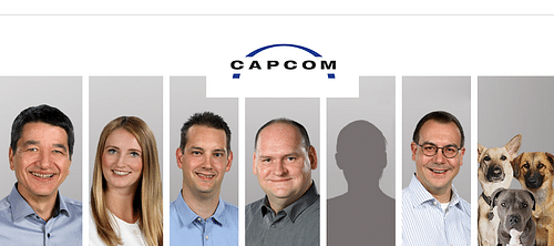 CAPCom AG cover