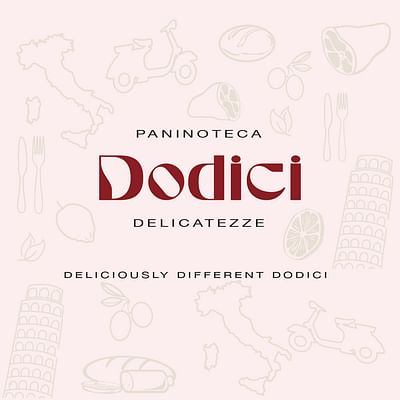 Logo design - Ontwerp