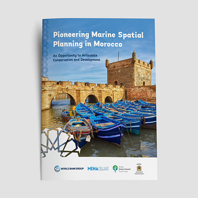 Pioneering Marine Spatial Planning in Morocco - Print