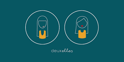 Deux Elles Communication cover