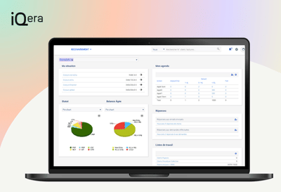 iQera : data et flux financier - Cloud Services