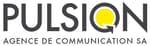 PULSION agence de communication SA logo