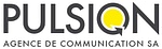 PULSION agence de communication SA logo