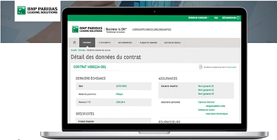 Espace Client Corporate - Stratégie digitale