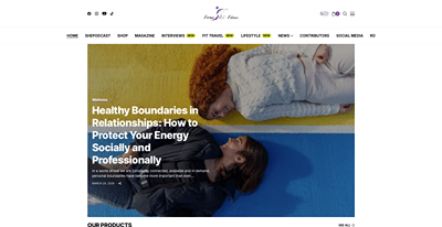 FormaSheFitness - Women’s Fitness & Wellness Platform - E-commerce