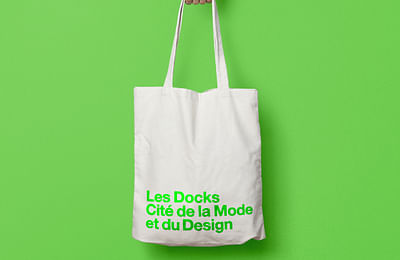 Cité de la Mode et du Design - Edition - Print