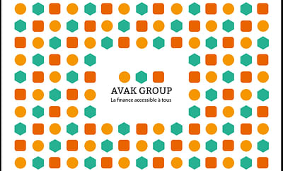 AVAK GROUP - Image de marque & branding