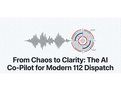NavigareAI 112 — multimodal AI support for emergency call centres - Artificial Intelligence