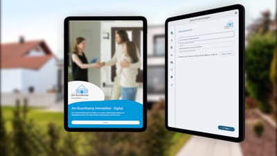 Digitale Übergabeprotokolle und Automatisierung - Mobile App