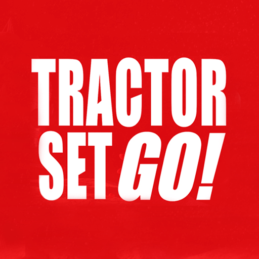 Tractor, Set, GO!