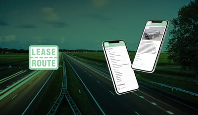 LeaseRoute | Maatwerk WordPress platform - E-commerce