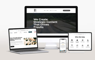 Brooklyn Social - Webseitengestaltung