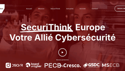 Securythink - Marketing