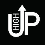High Up Consulting logo