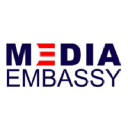 Media Embassy International logo
