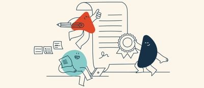 Une identité visuelle ludique - Création de site internet