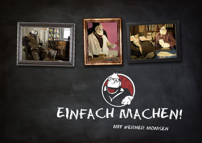 Lexware - Momsen macht's einfach - Motion-Design