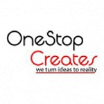 One Stop Creates logo