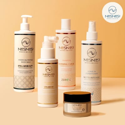 Nesnesi - Sociale media - Branding & Positionering