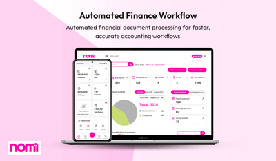 AI-Powered Financial Document Processing - Artificial Intelligence