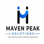 Maven Peak Solutions logo