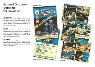 RATIONAL DISCOVERY TOUR - Advertising