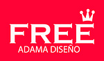 adama diseño logo