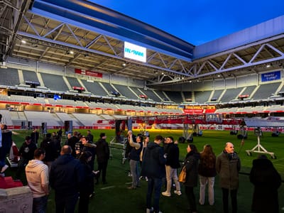SMB Connect Tour - Ingramm - Evénementiel