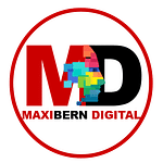 Maxibern Digital logo