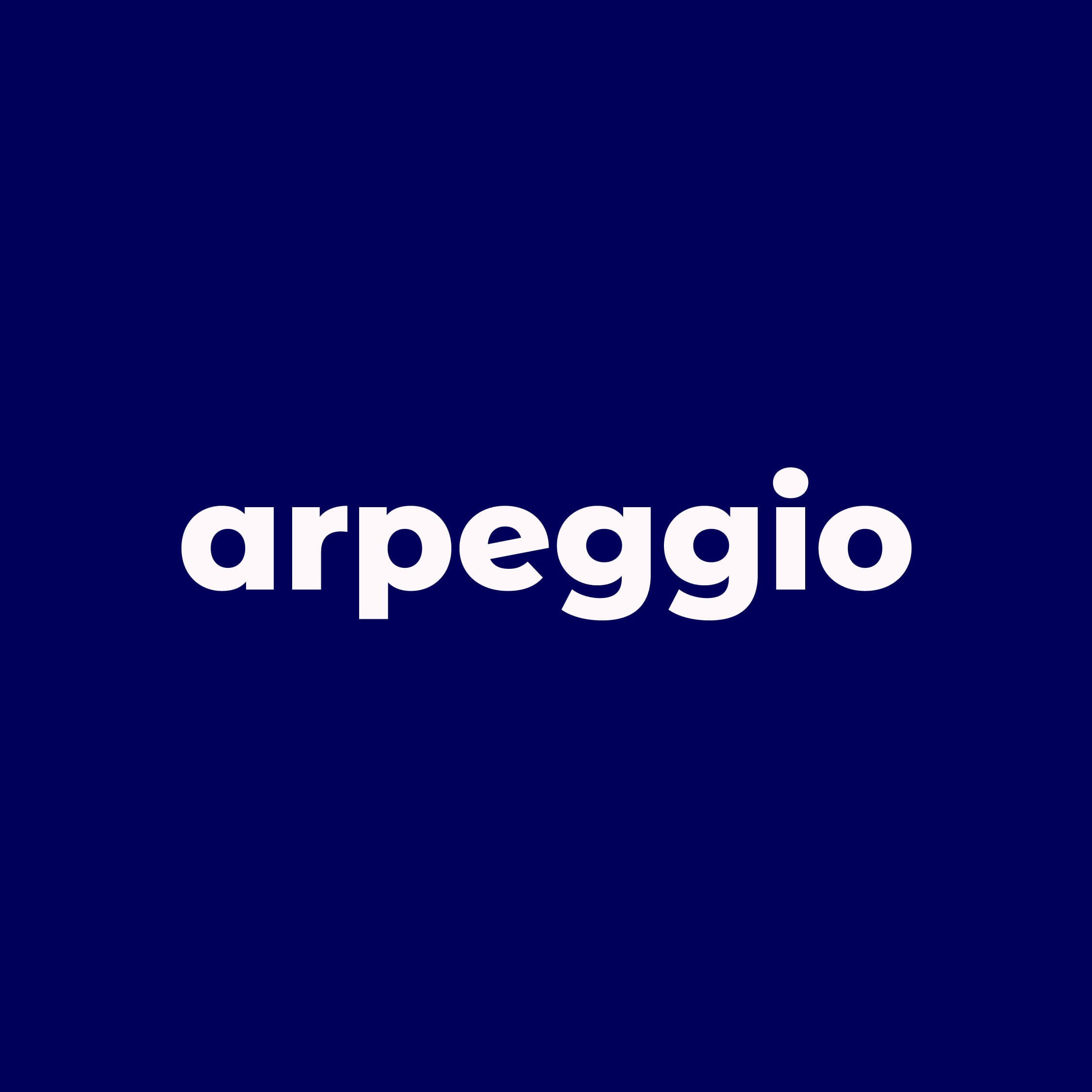 Arpeggio