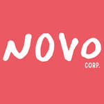 NOVO CORP logo