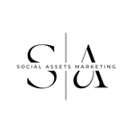 Social Assets Marketing logo