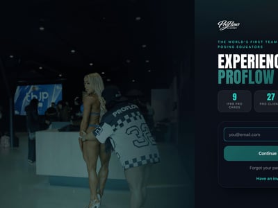 ProFlow Academy - Mobile App