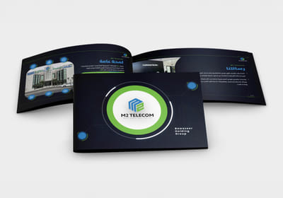 M2 Telecome - Branding - Branding & Positioning