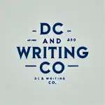 DC and Writing Co logo