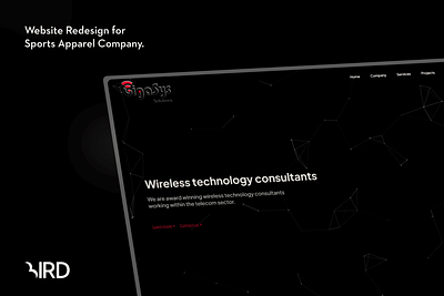 Sparking Wireless Innovation - Marketing