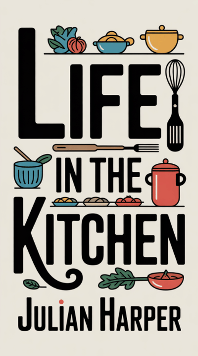 Life in the Kitchen - Copywriting